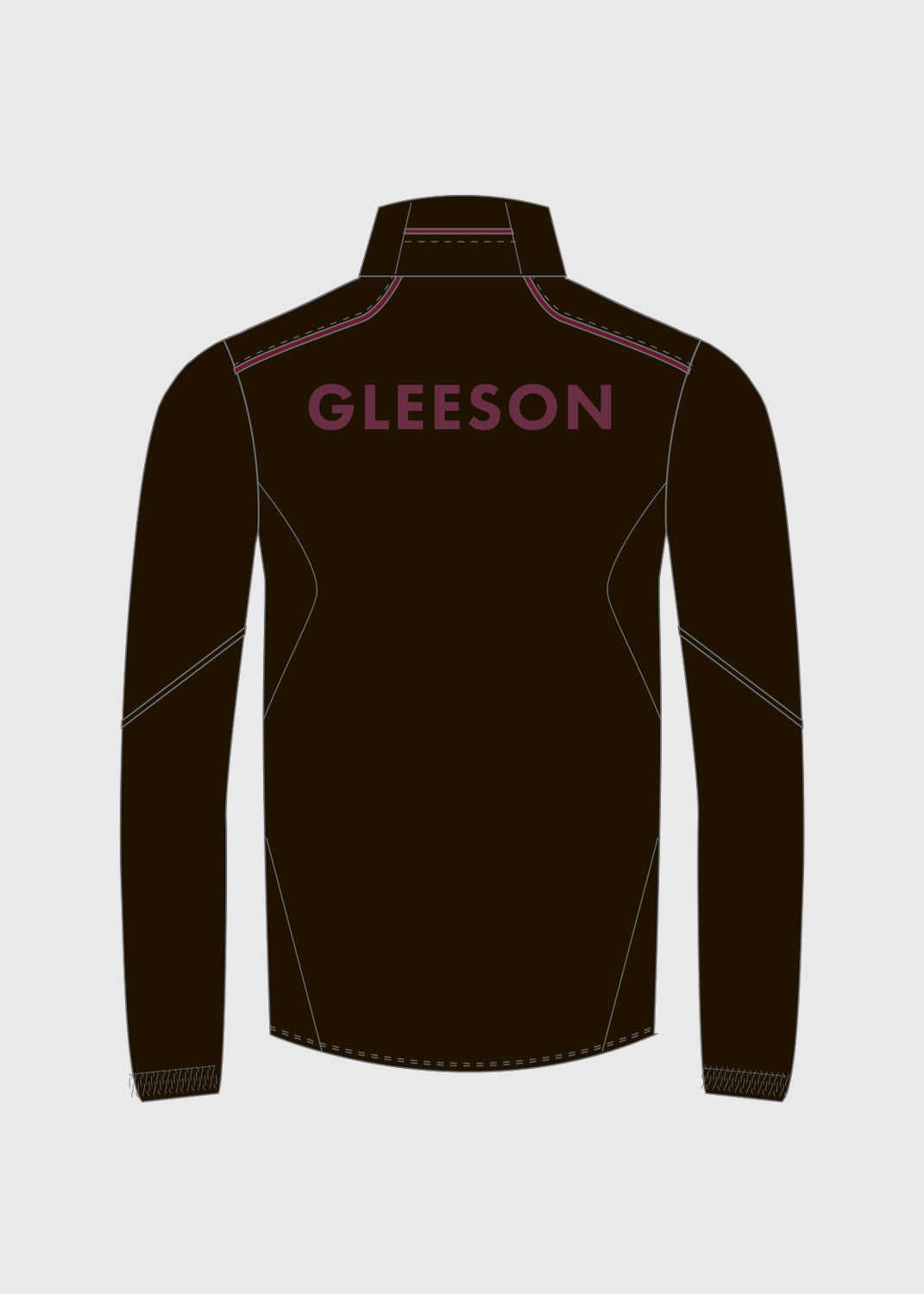 Female - Adult Professional Track Jacket