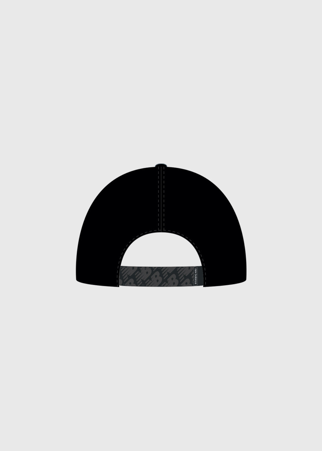 Essential Media Cap - Black