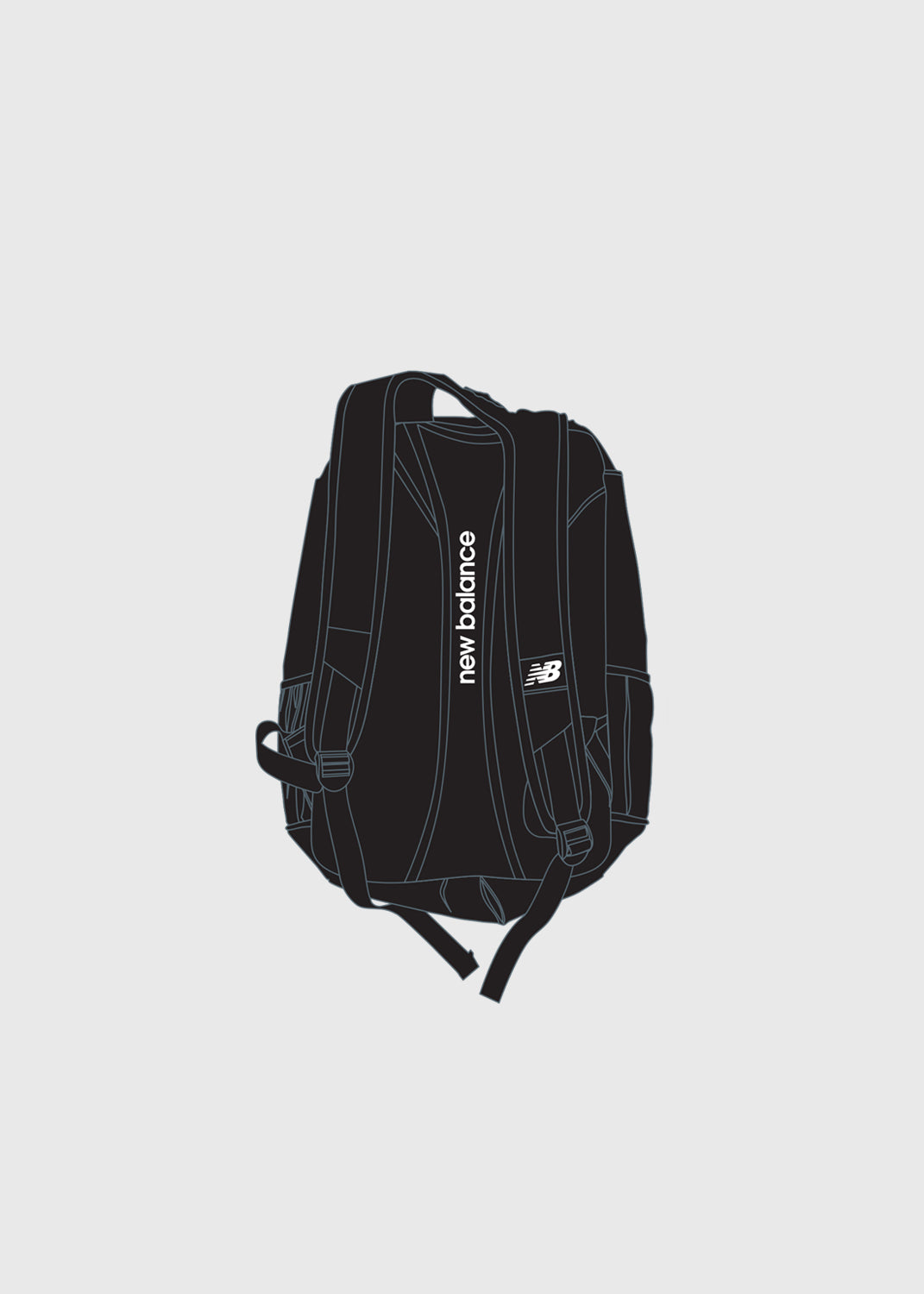 Essentials Backpack - Black