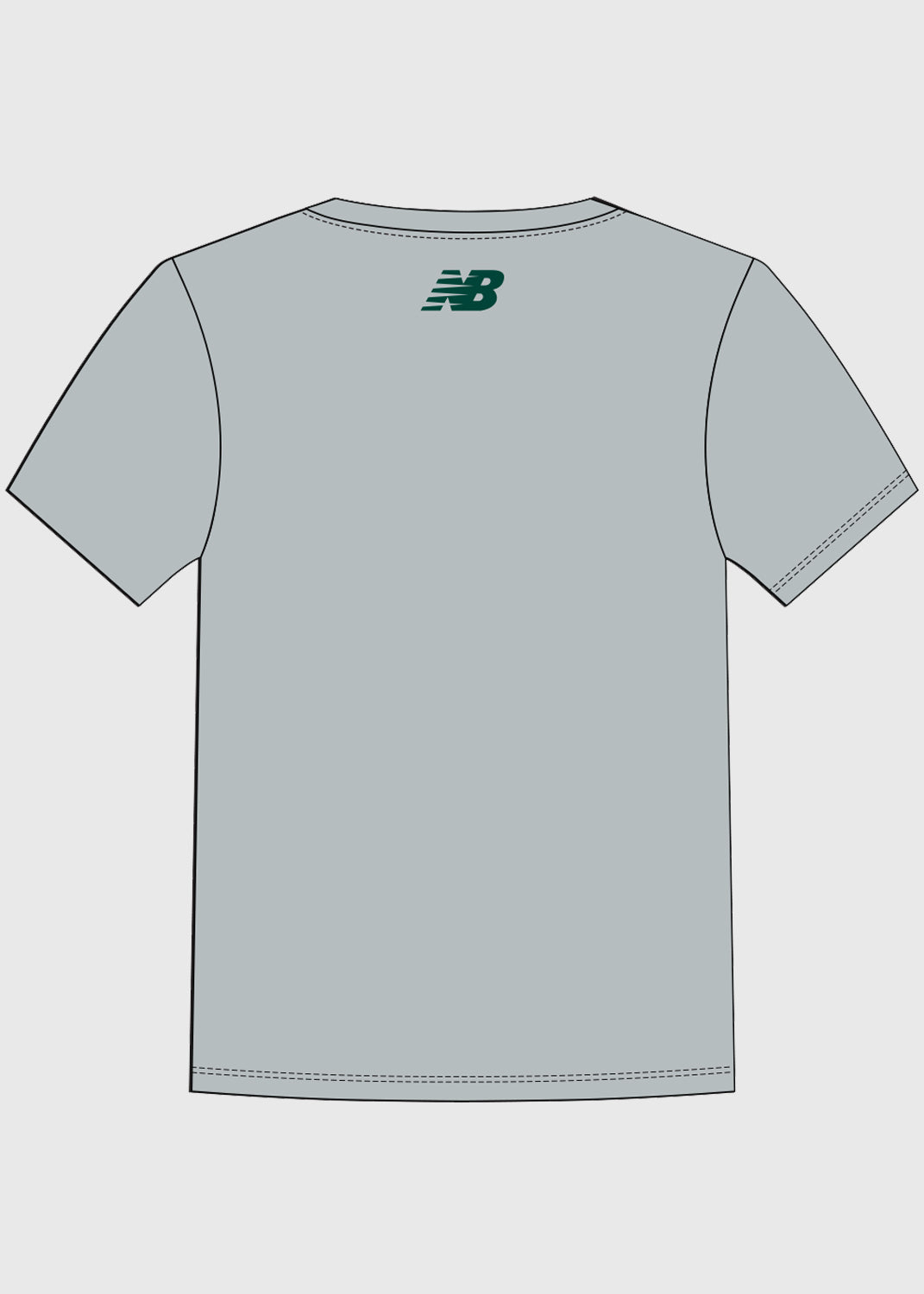 Male - Volleyball Supporters Tee