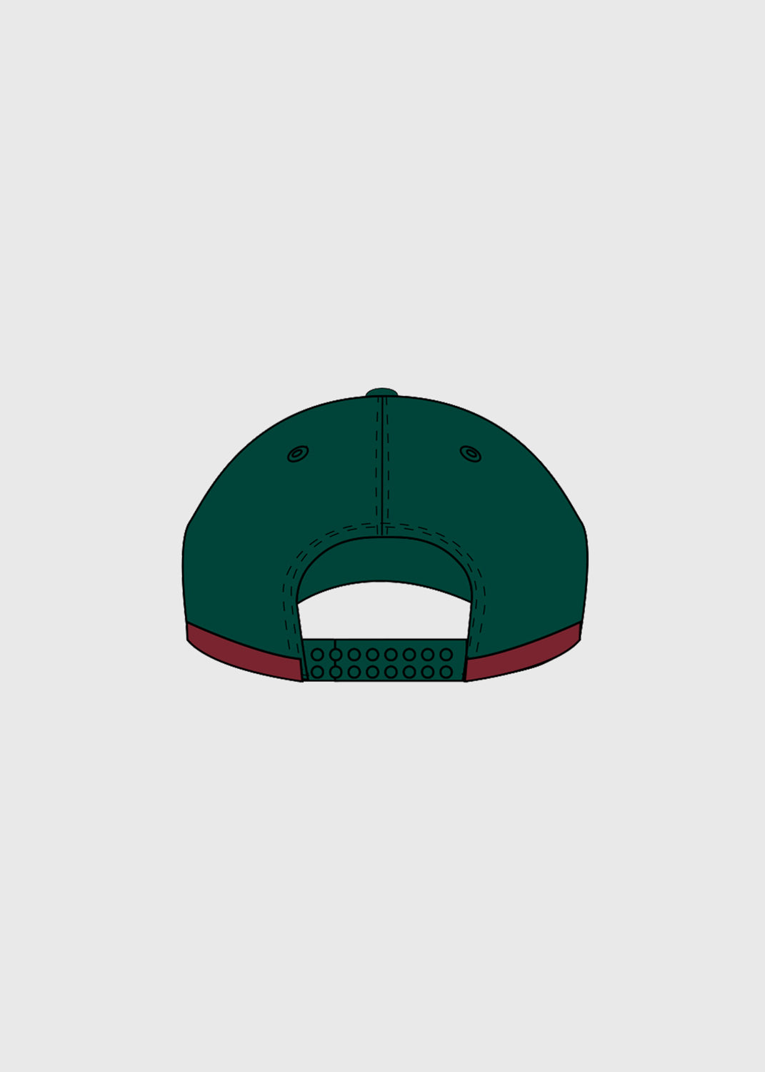 Volleyball Supporters Cap