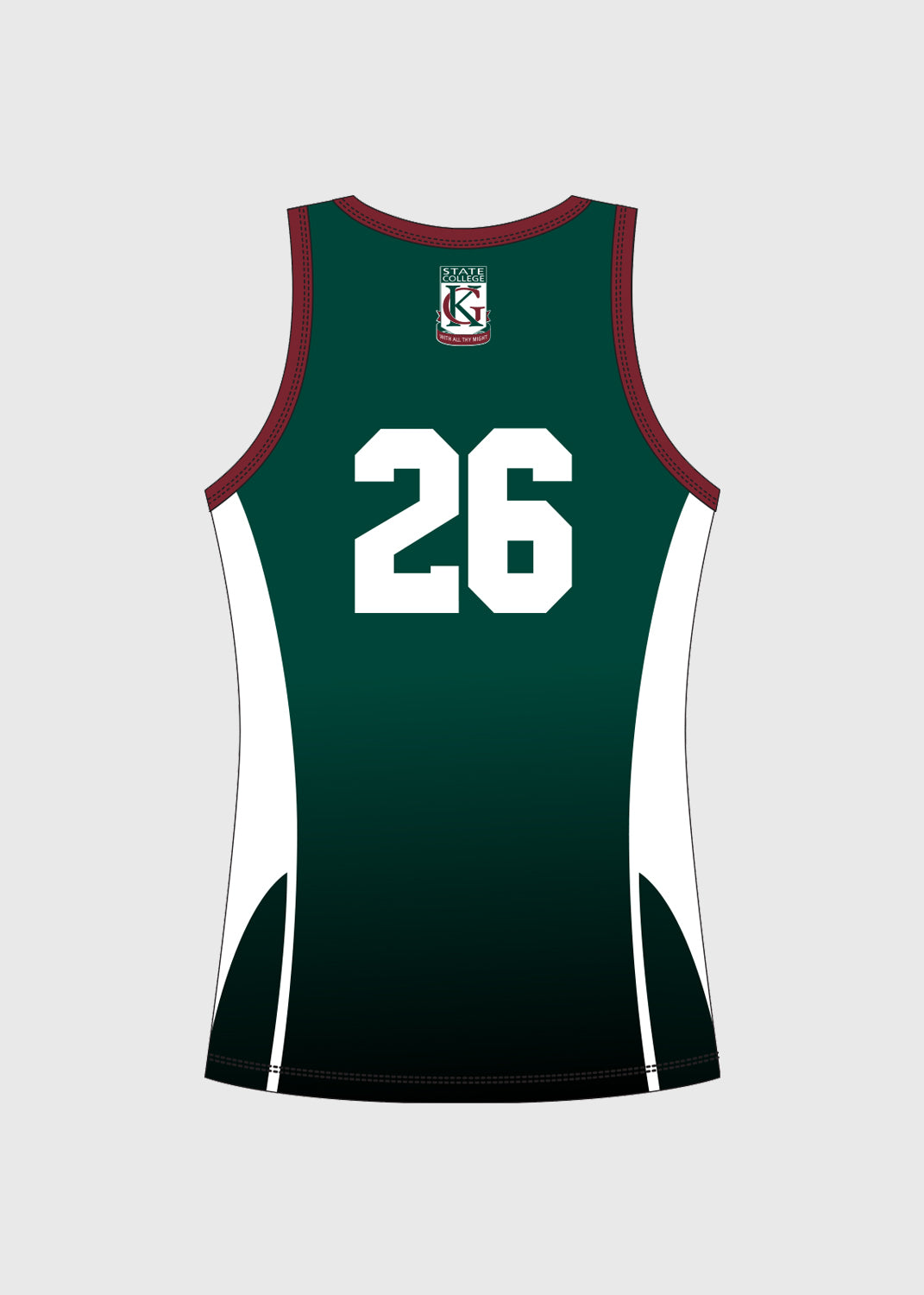 Female - Beach Volleyball Singlet