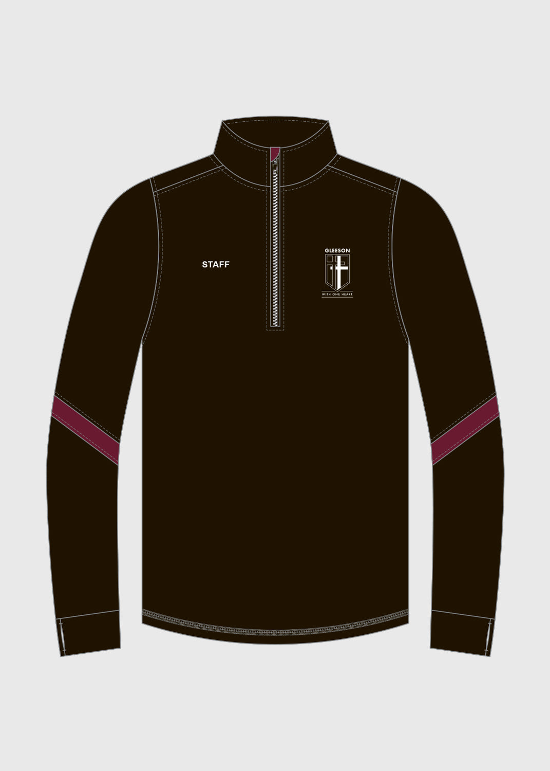 Staff Jumper - Unisex