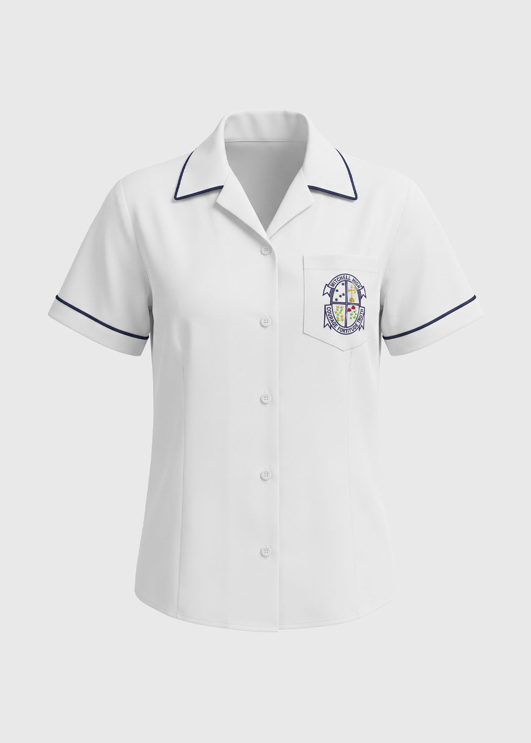 Blouse Senior S/S