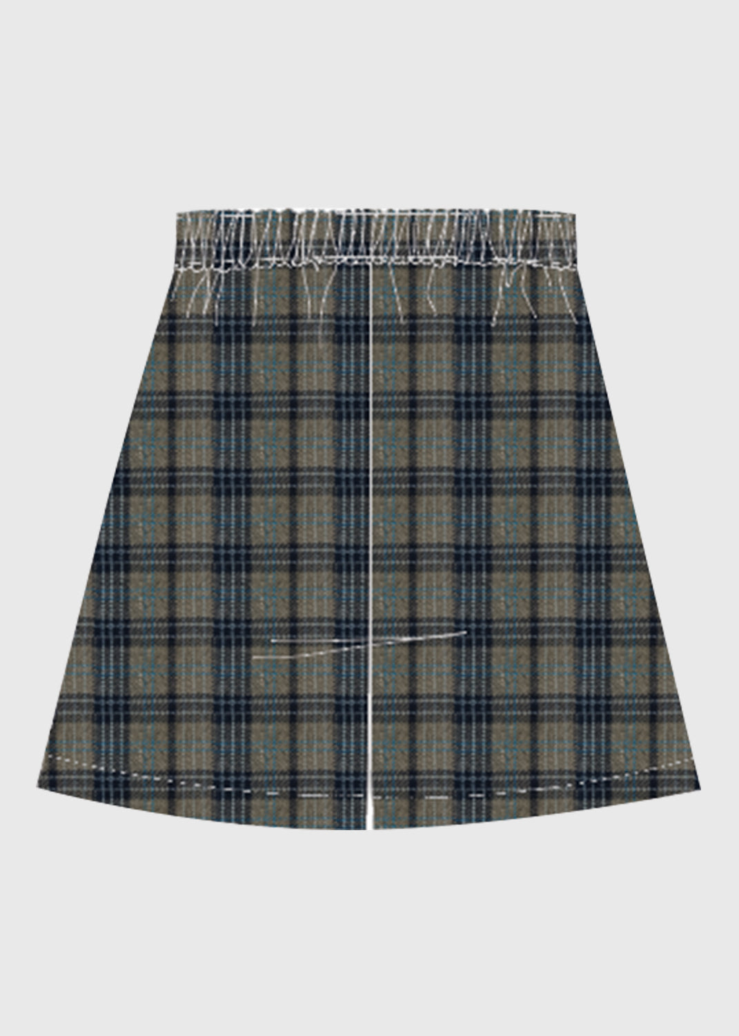 Skort Prep - Y3