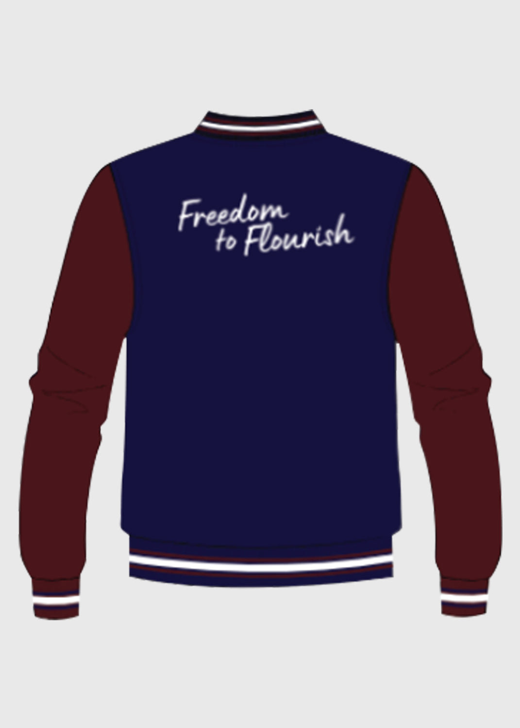 Jacket Varsity Style