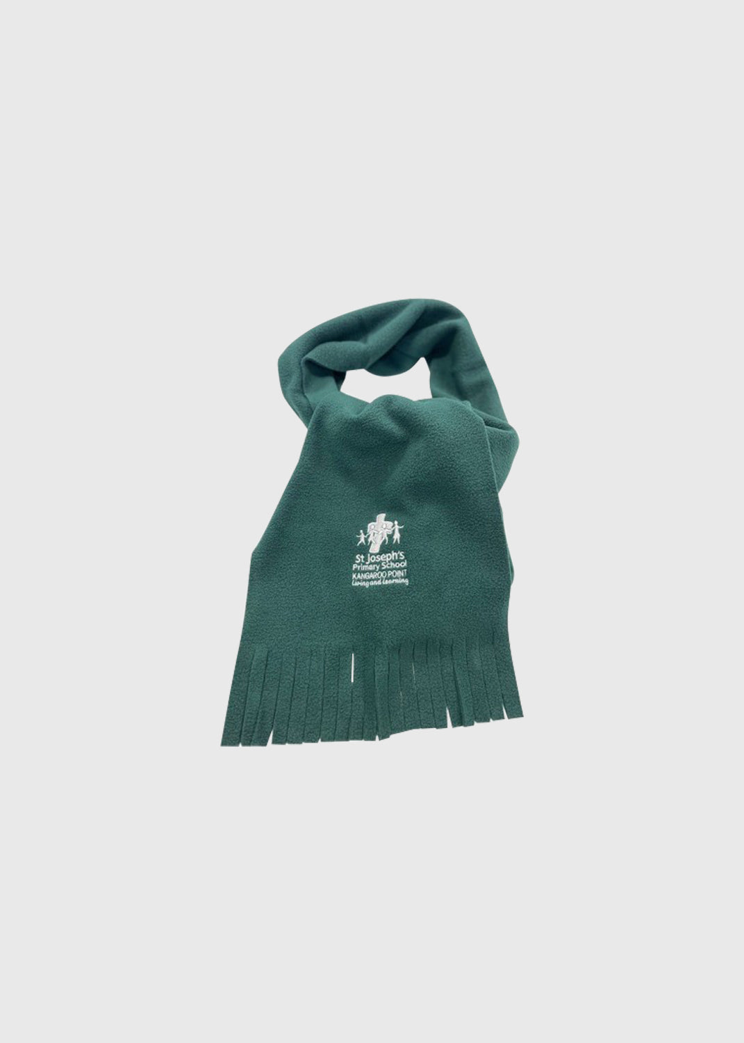 Scarf Dark Bottle