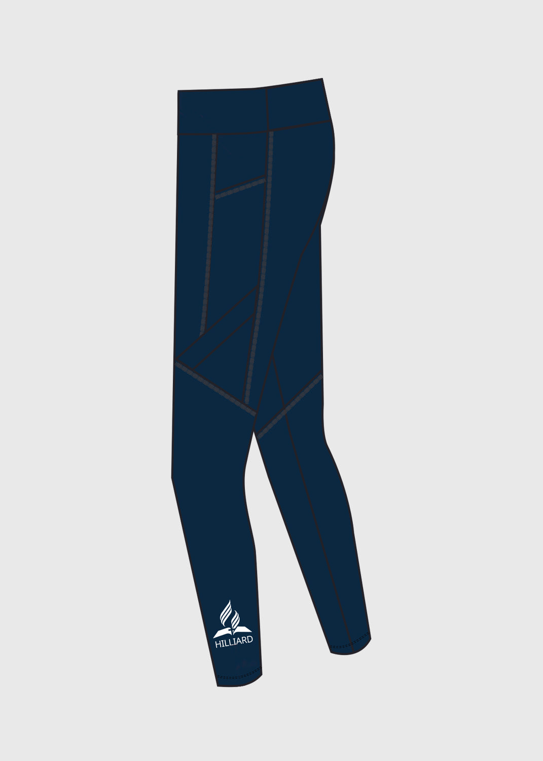 Hilliard Christian School - Leggings