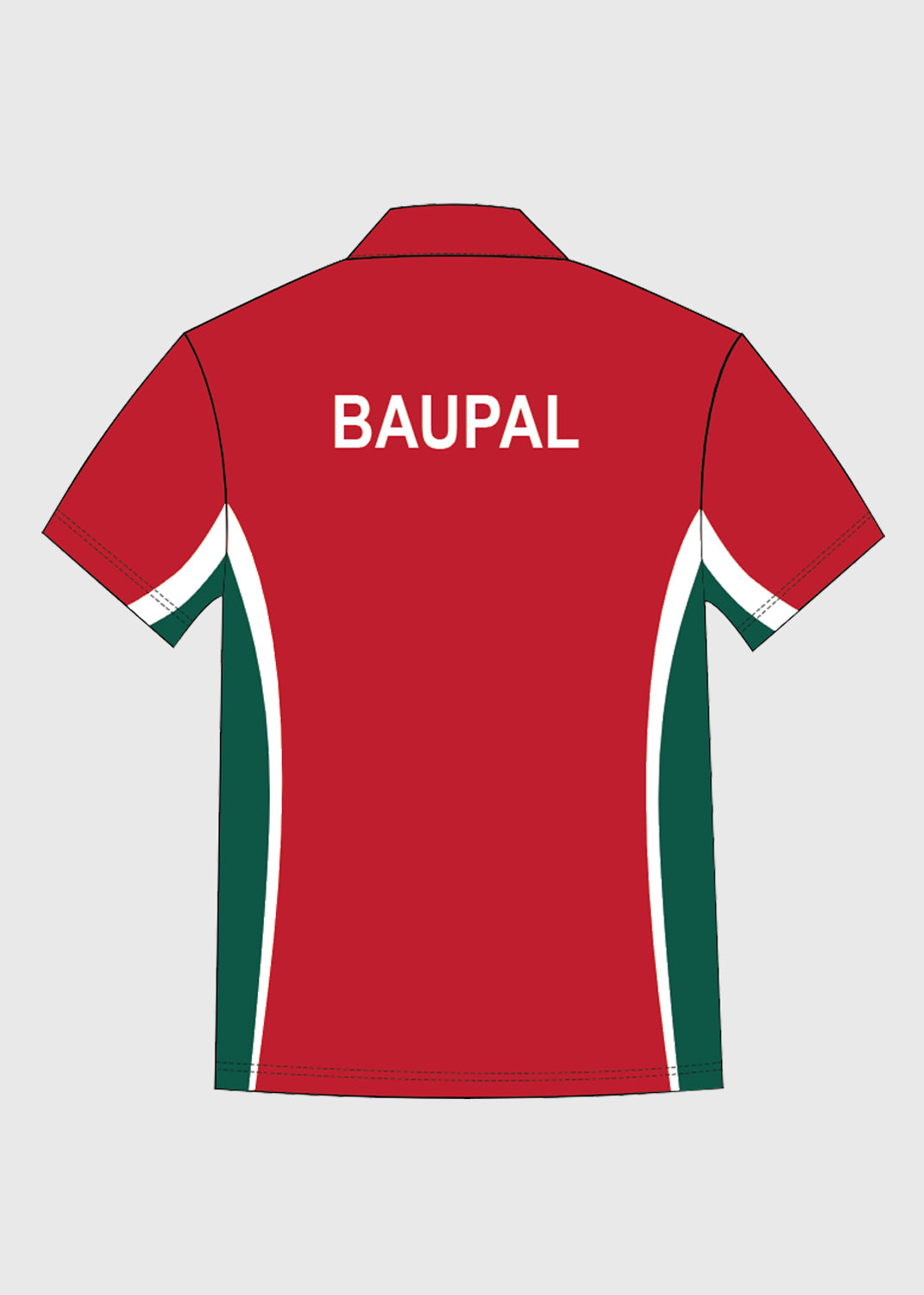 Kuluin State School -Polo House BAUPAL Red