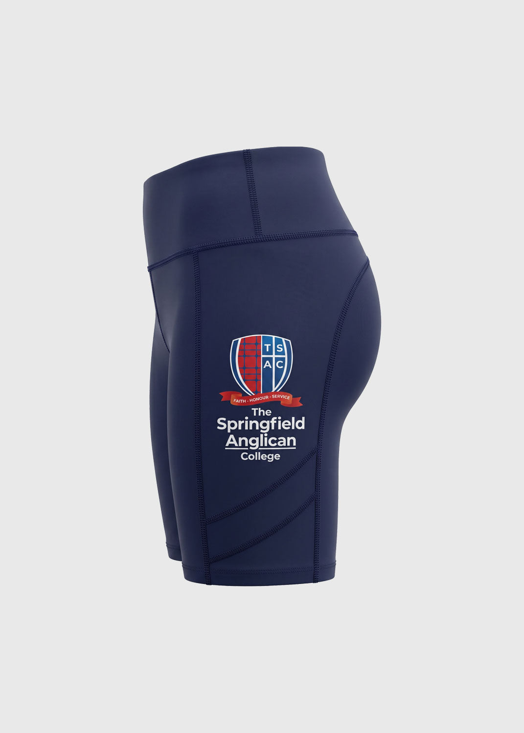 The Springfield Anglican College - Bike Pant