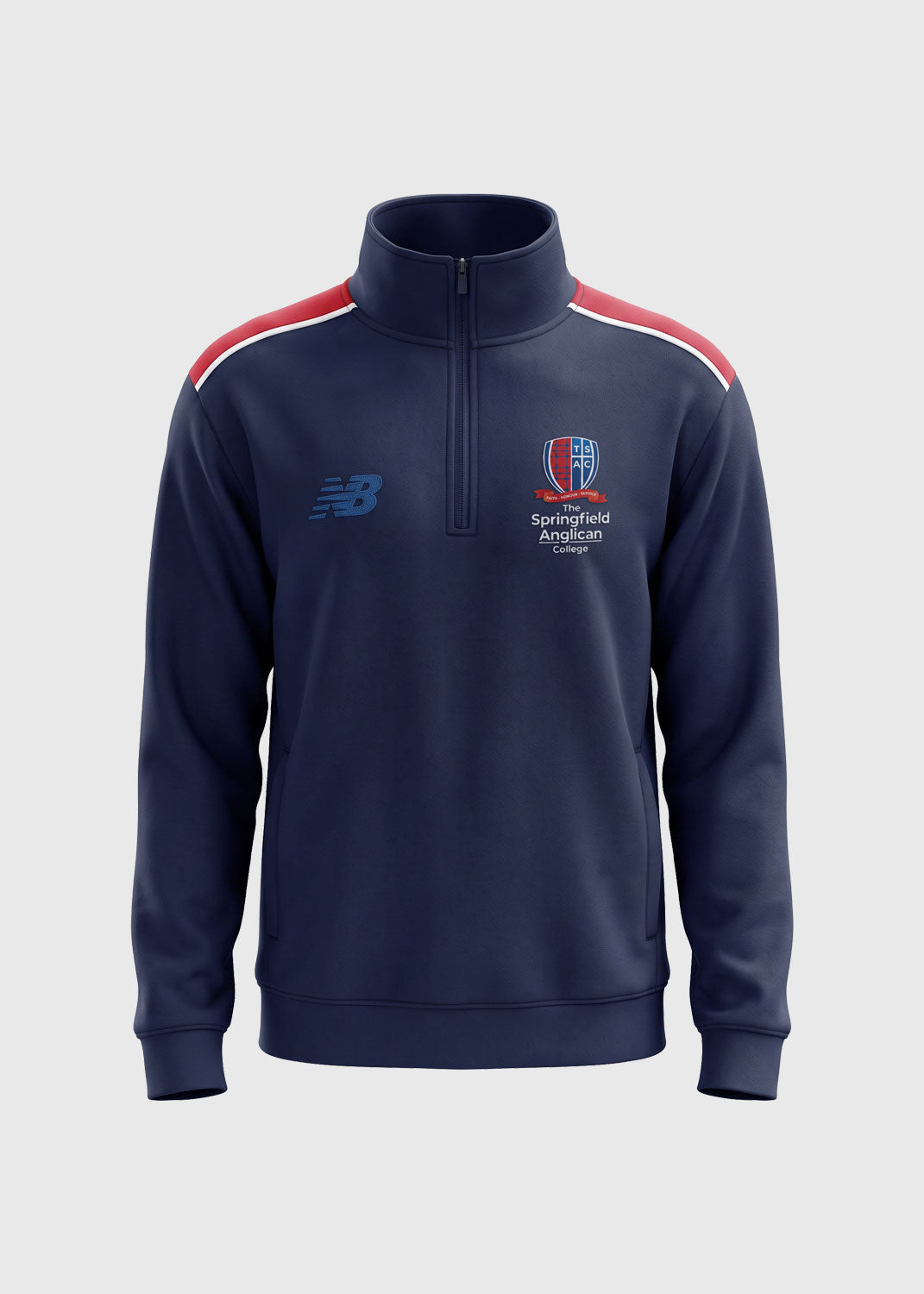 Jumper Fleece Sport - Youth NB
