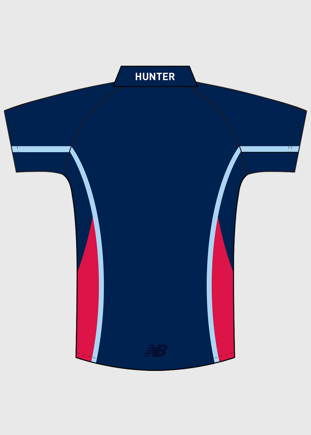 Polo House Hunter Red