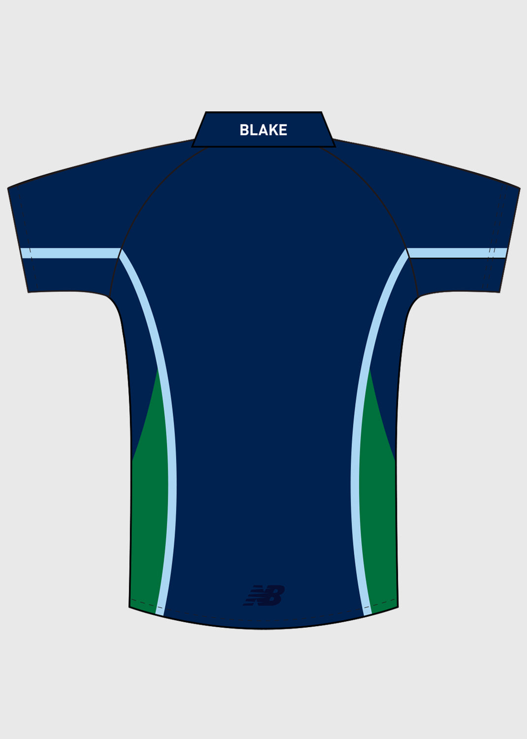 Polo House Green Blake Youth