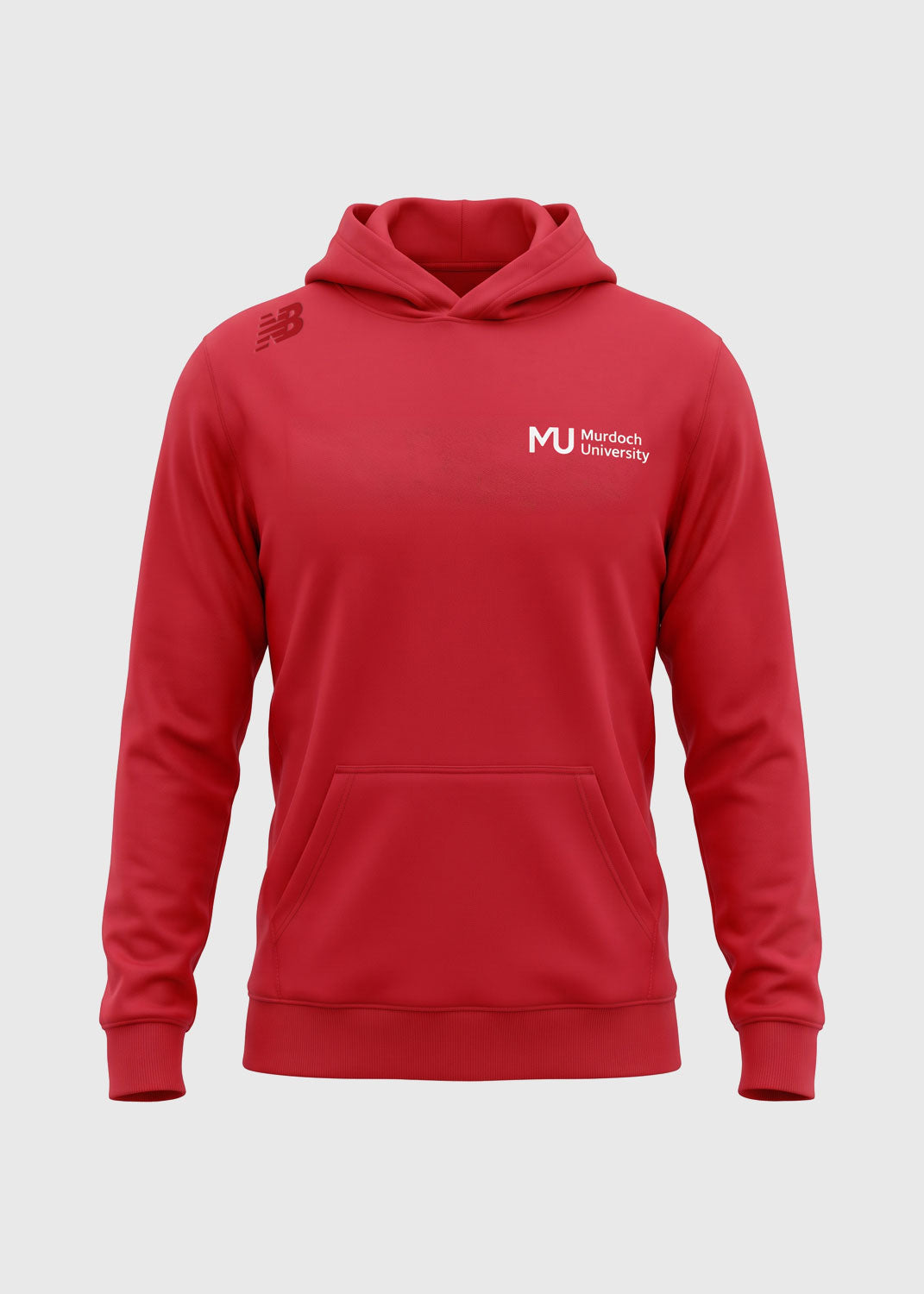 Ladies - Hoodie - Red