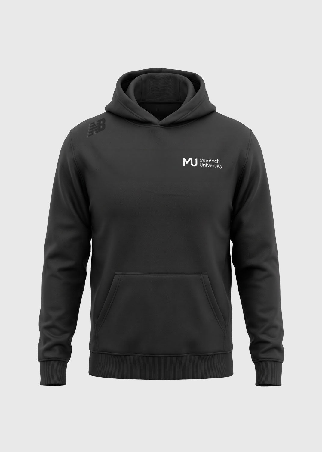 Ladies - Hoodie - Black