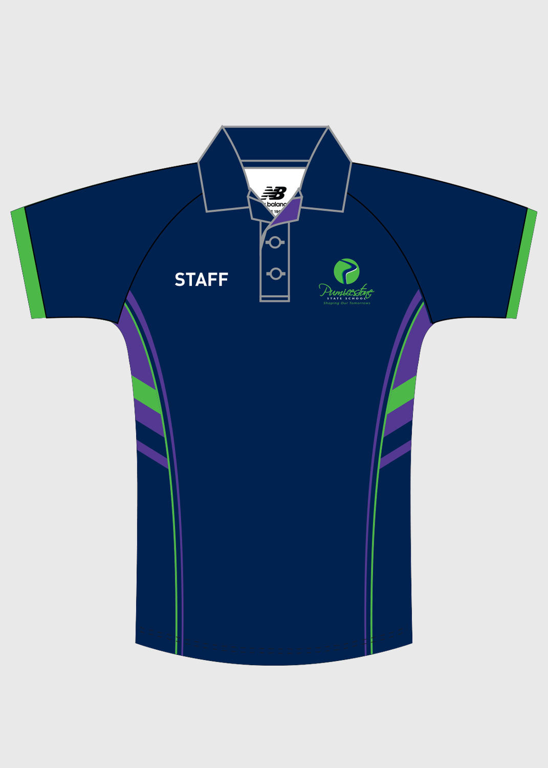Male - Staff Polo