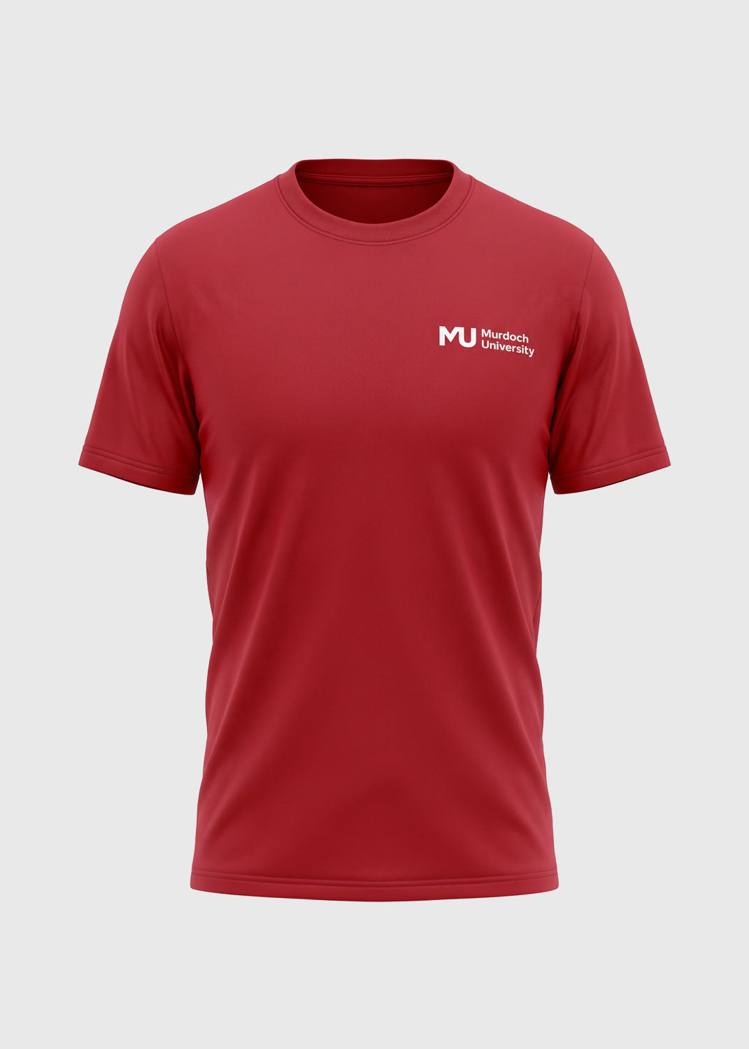 Men's - T-shirt - Red