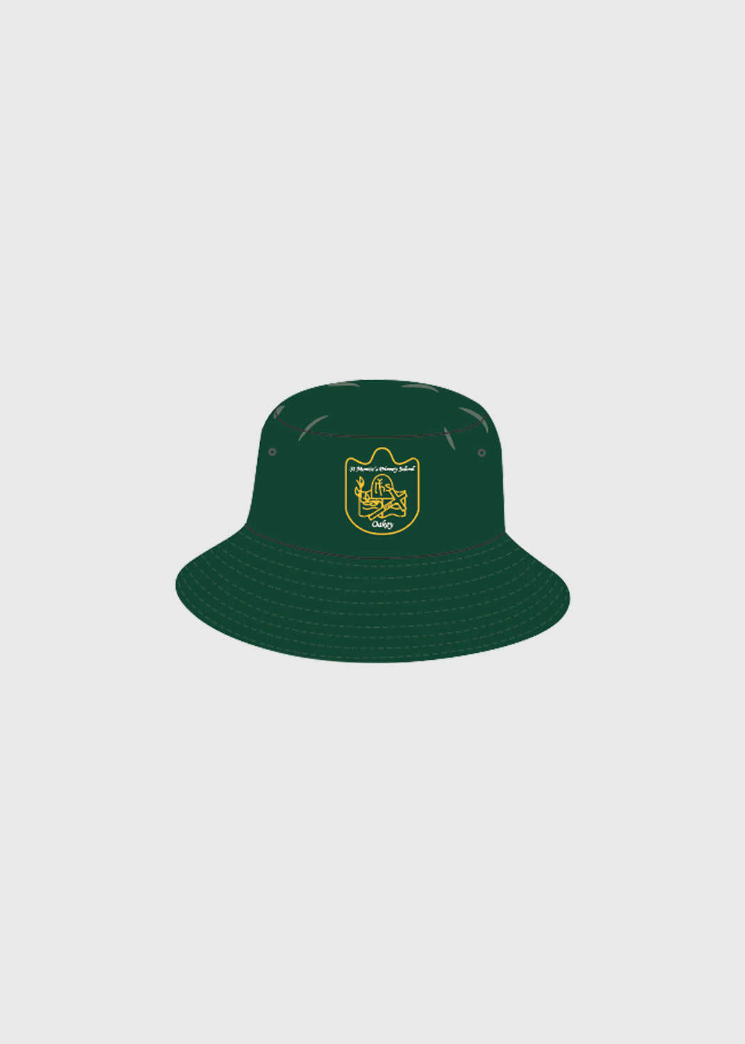 Bucket Hat Yellow