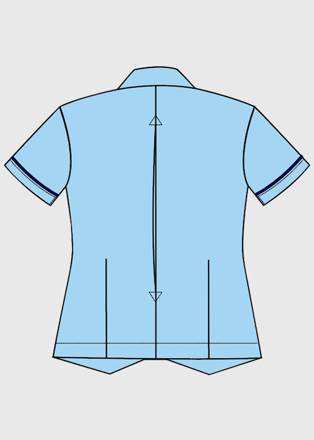 Primary Girls Blouse