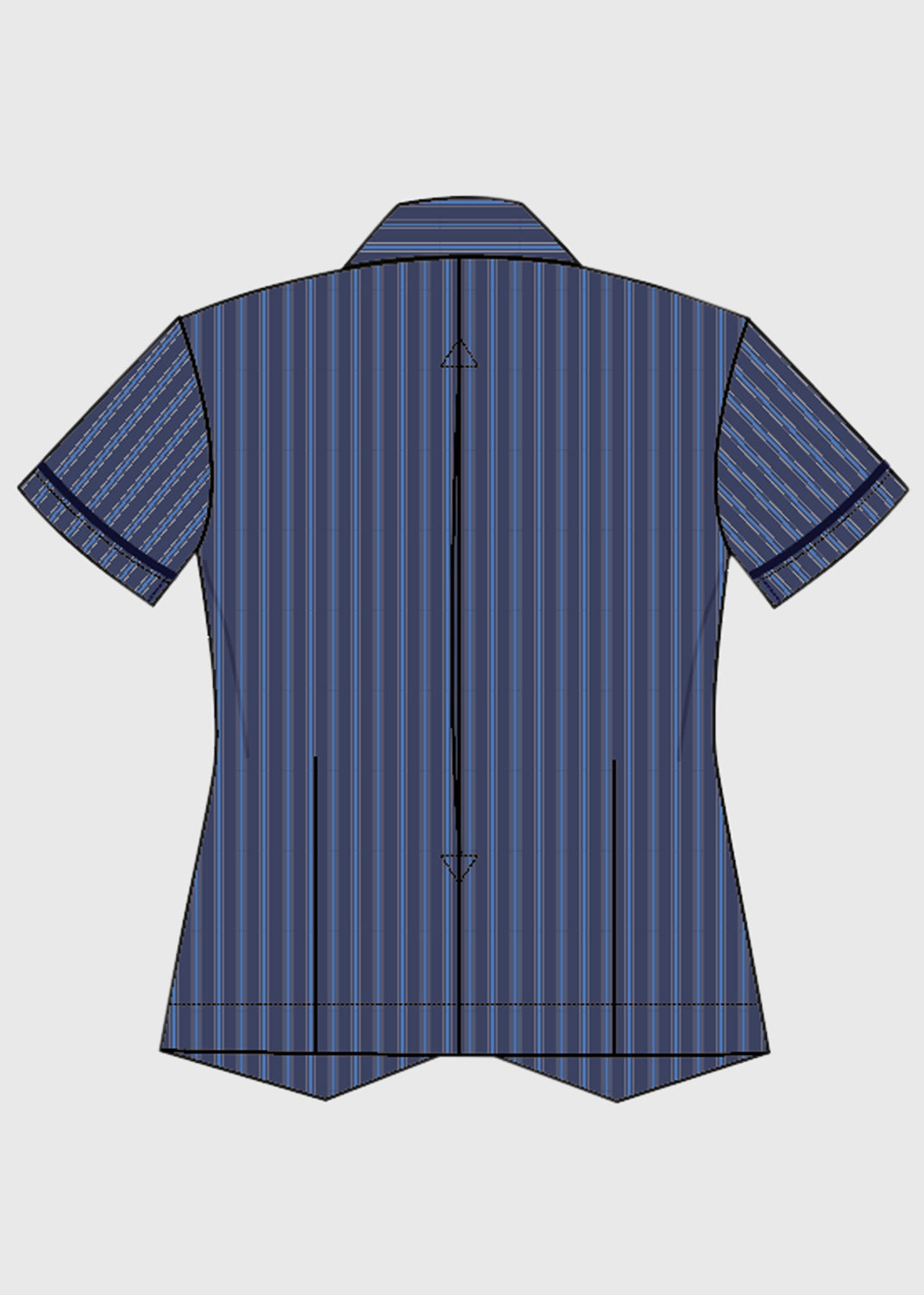 Secondary Girls Blouse