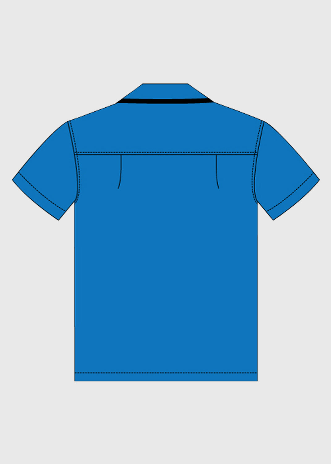 Shirt Music Royal