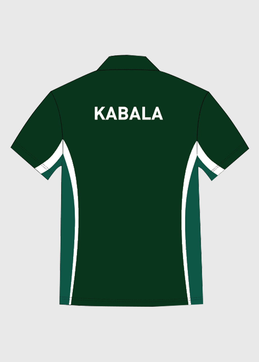 Polo House KABALA Green Sublimated