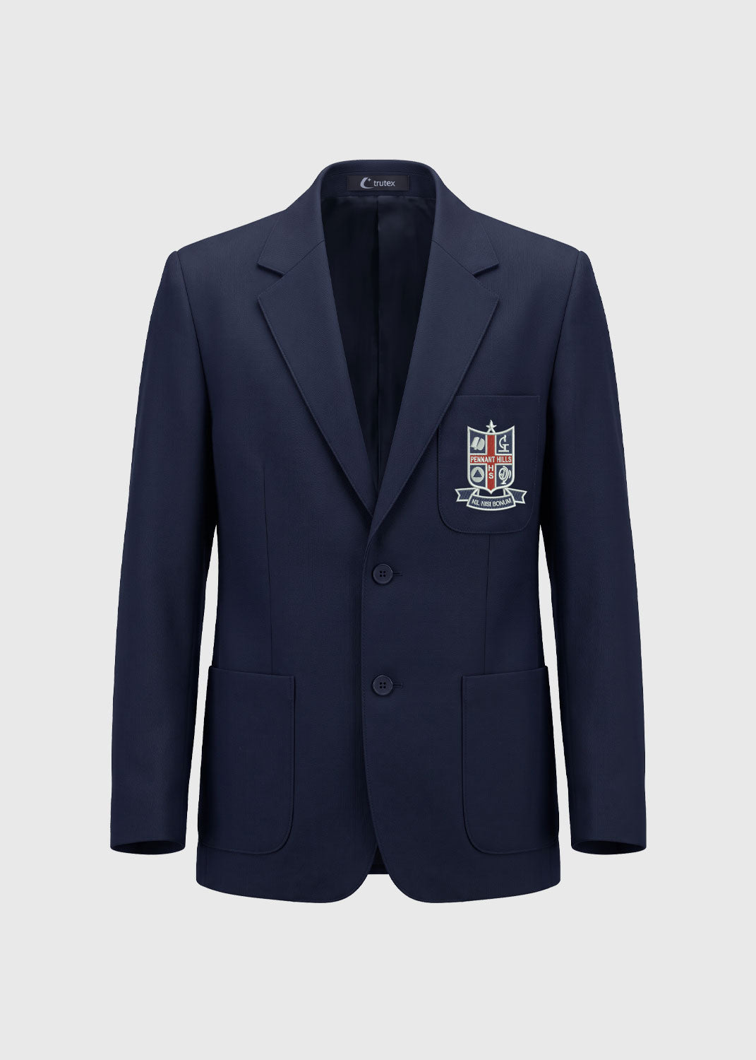Blazer Unisex Navy