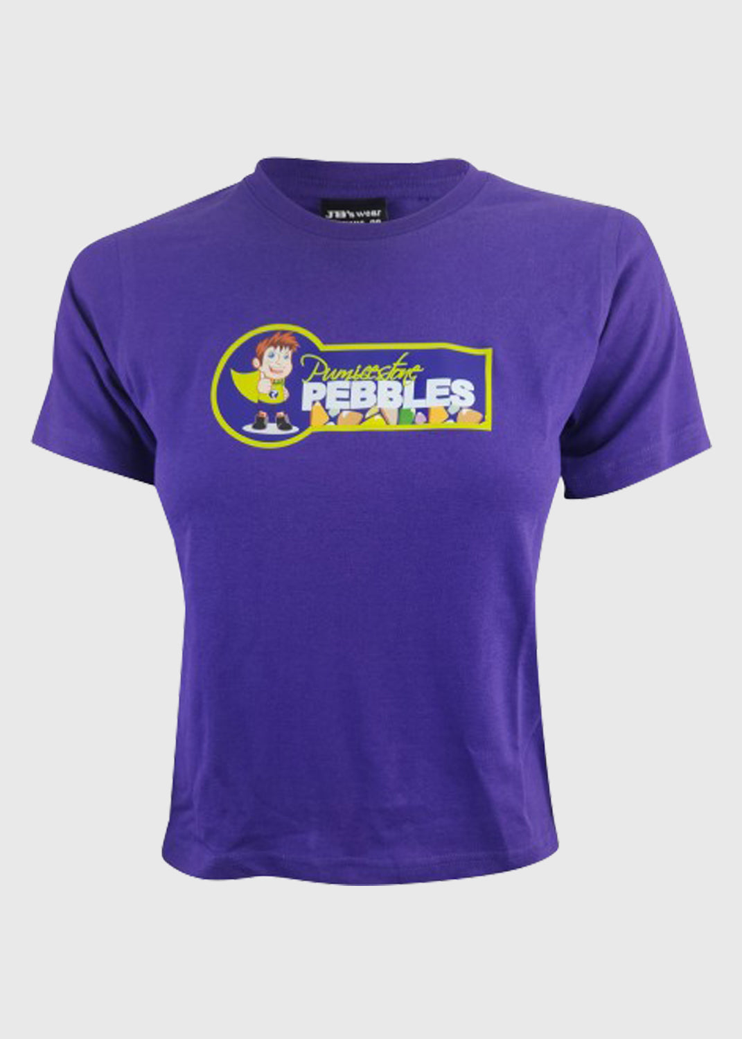 Pre-Prep Tee Pebbles