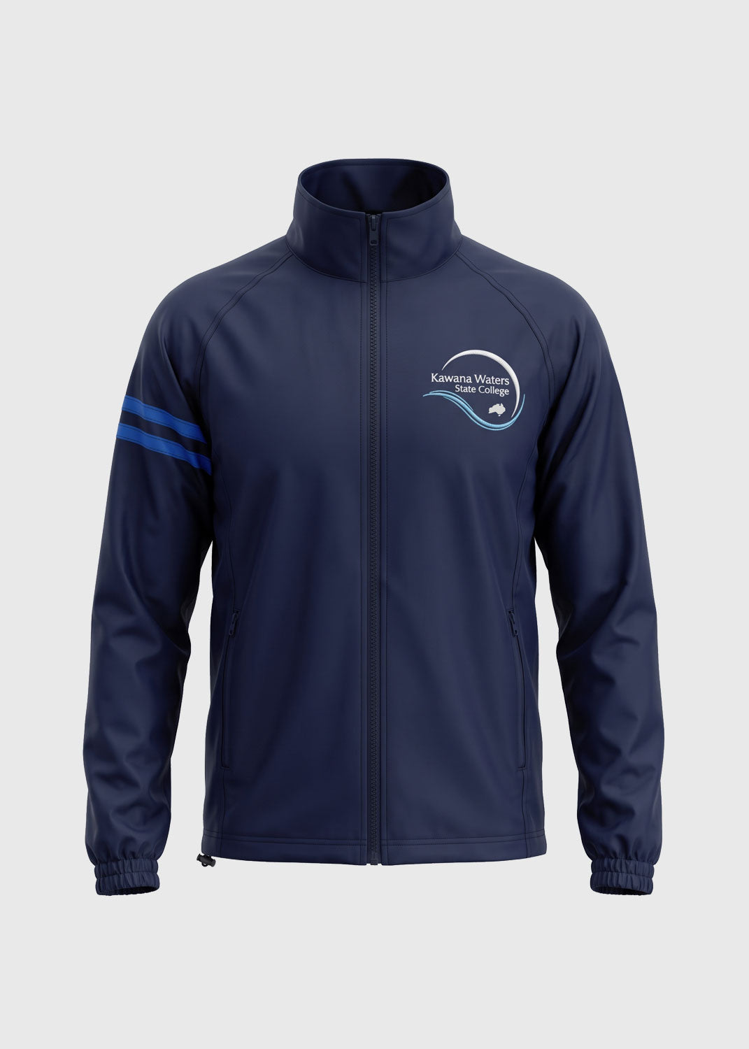 Jacket Track M/F