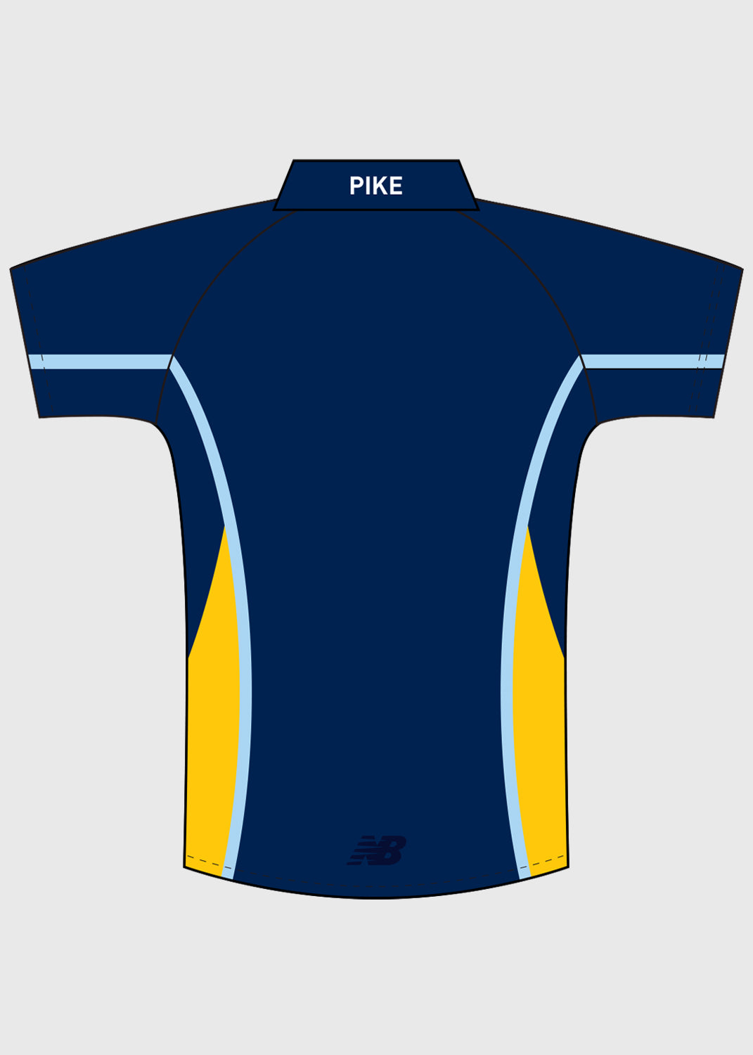 Polo - House Pike Gold Youth