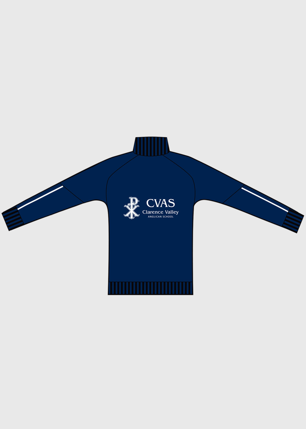 Jacket Sports Knit Adult