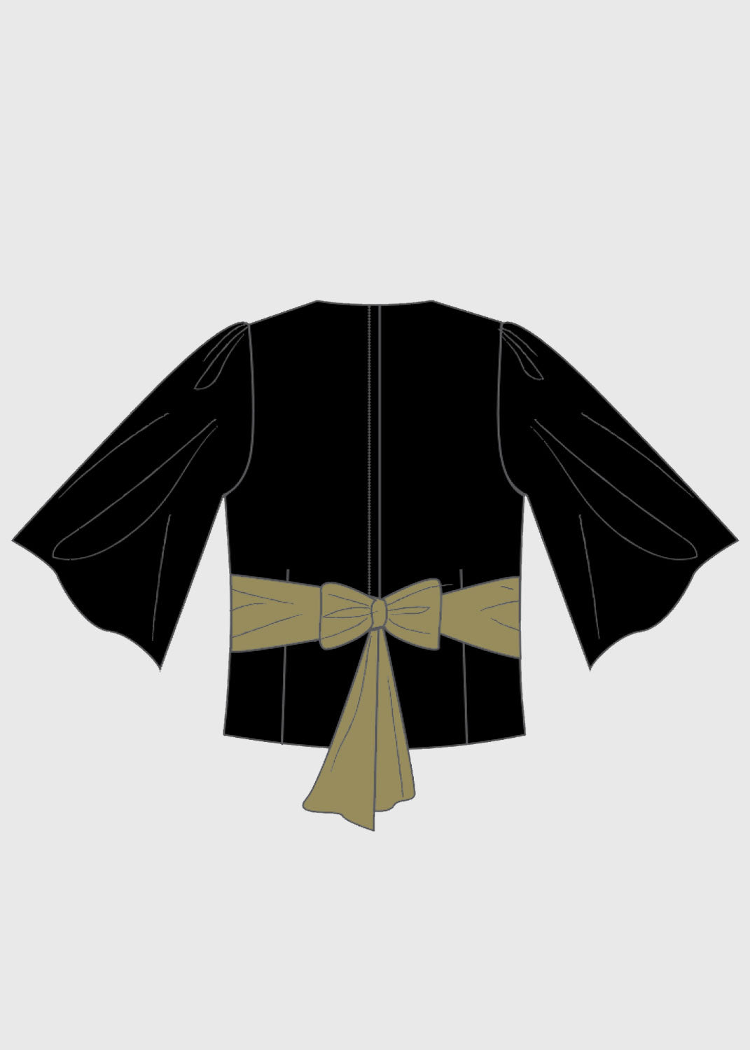 Performance Blouse