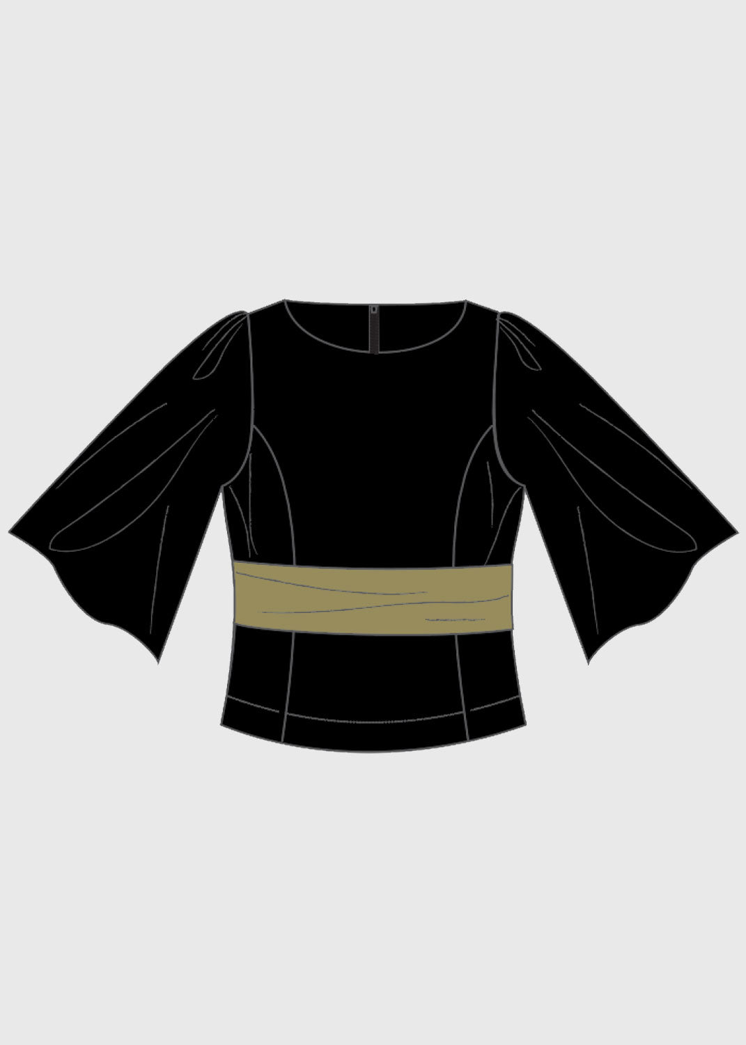 Performance Blouse