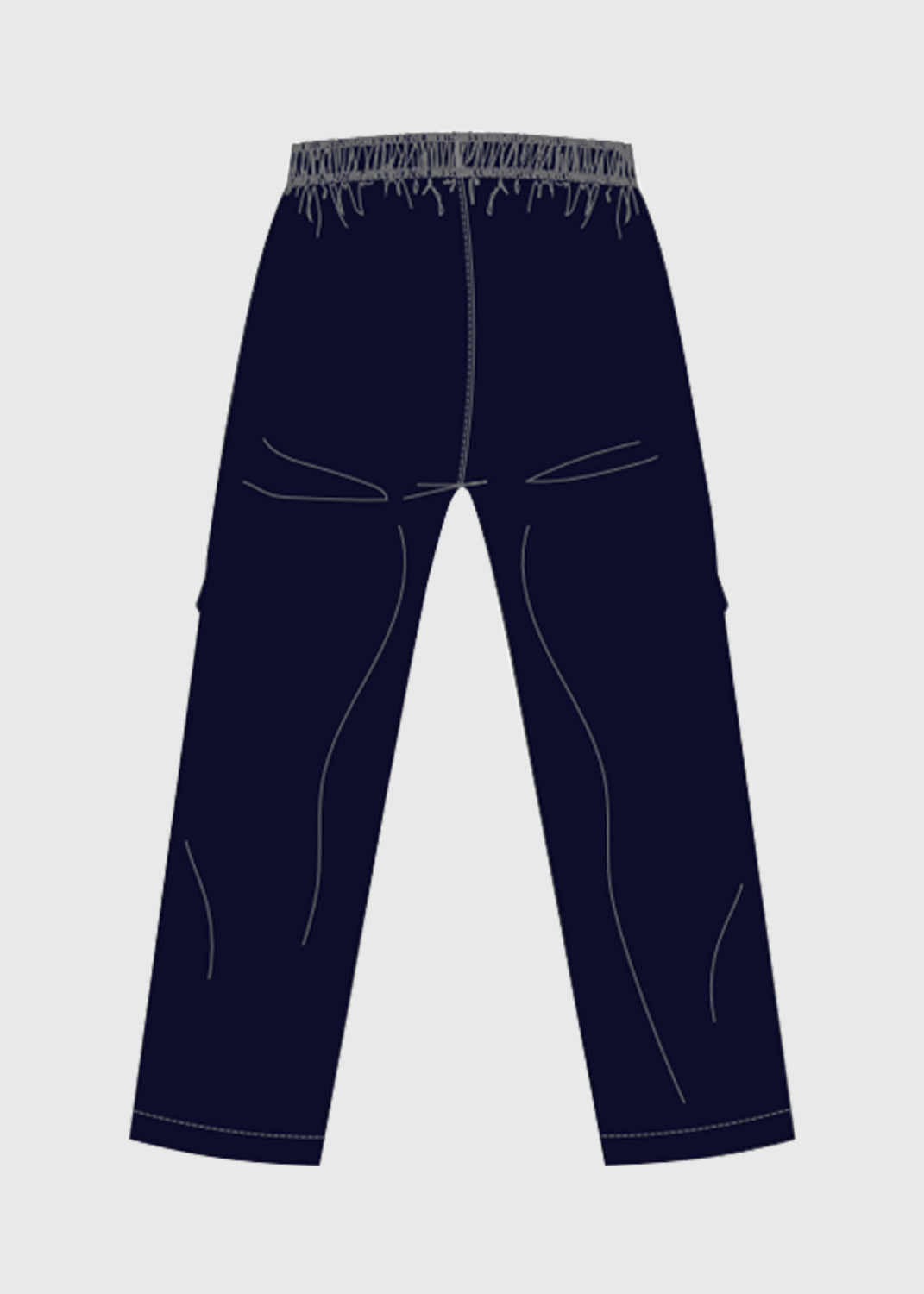 Pants Track Microfibre