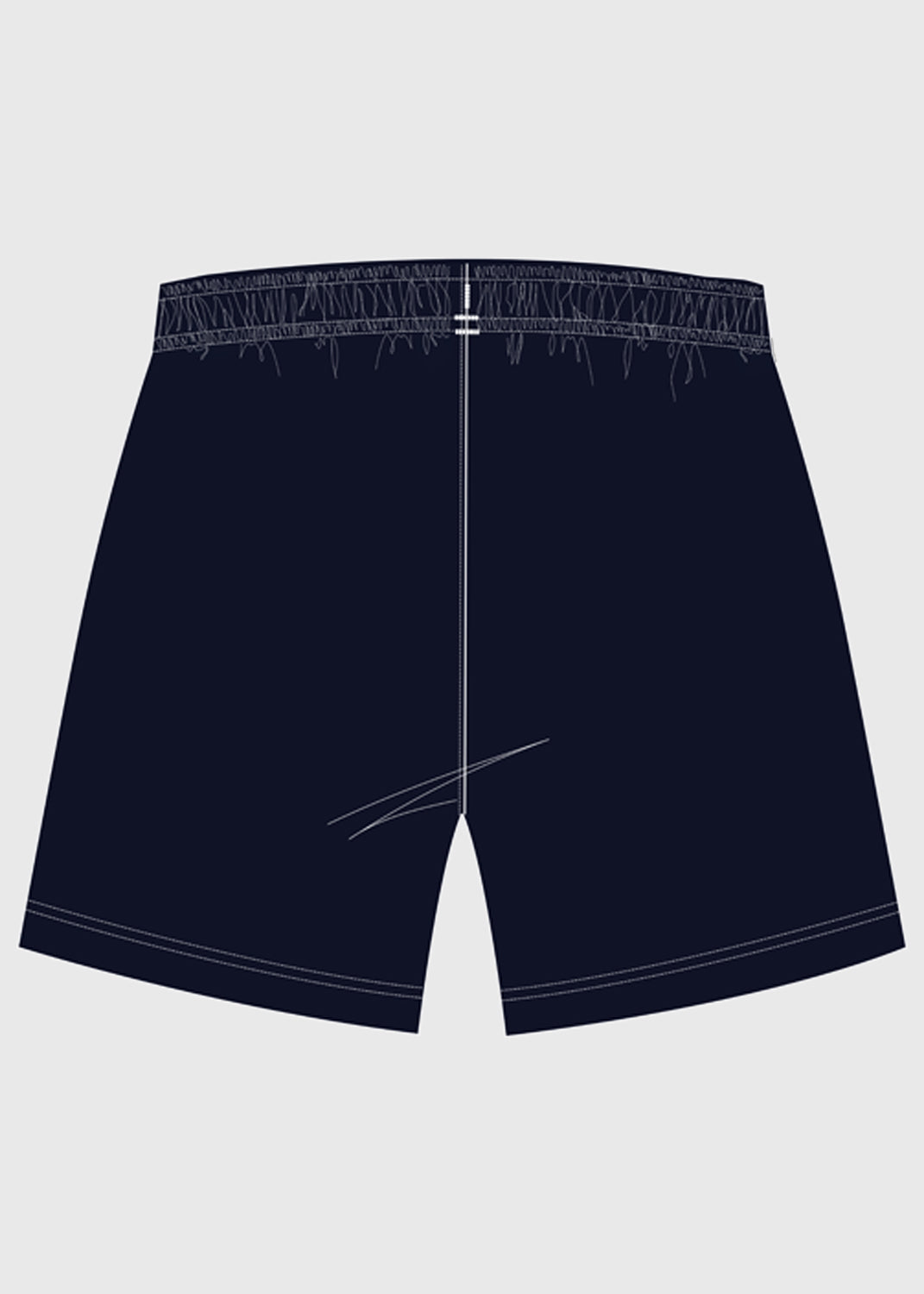 Shorts Navy Everyday new logo