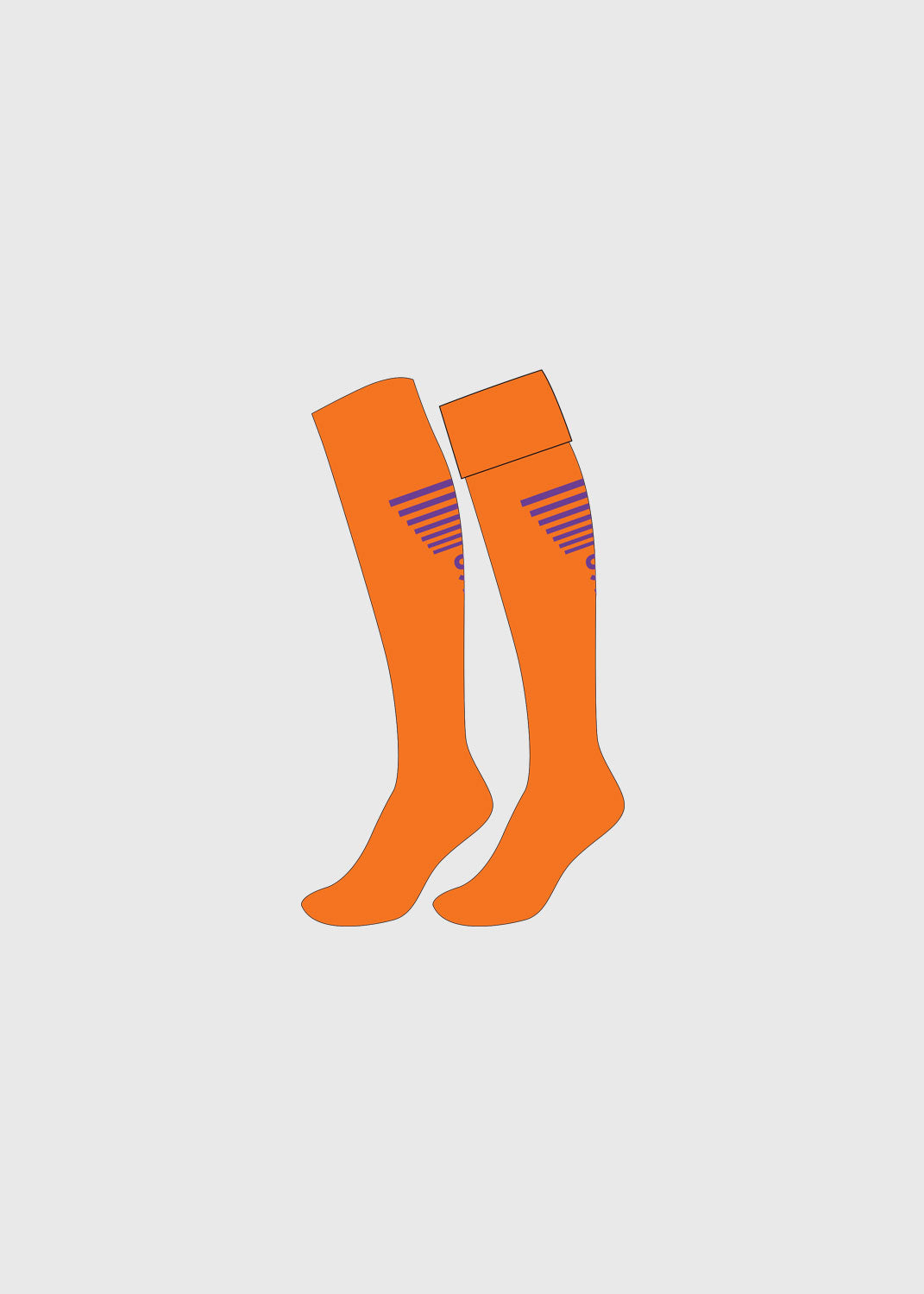 Sock Playing