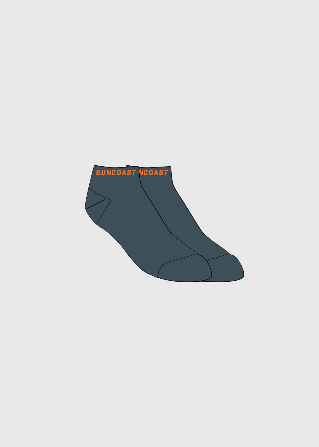 Sock Ankle