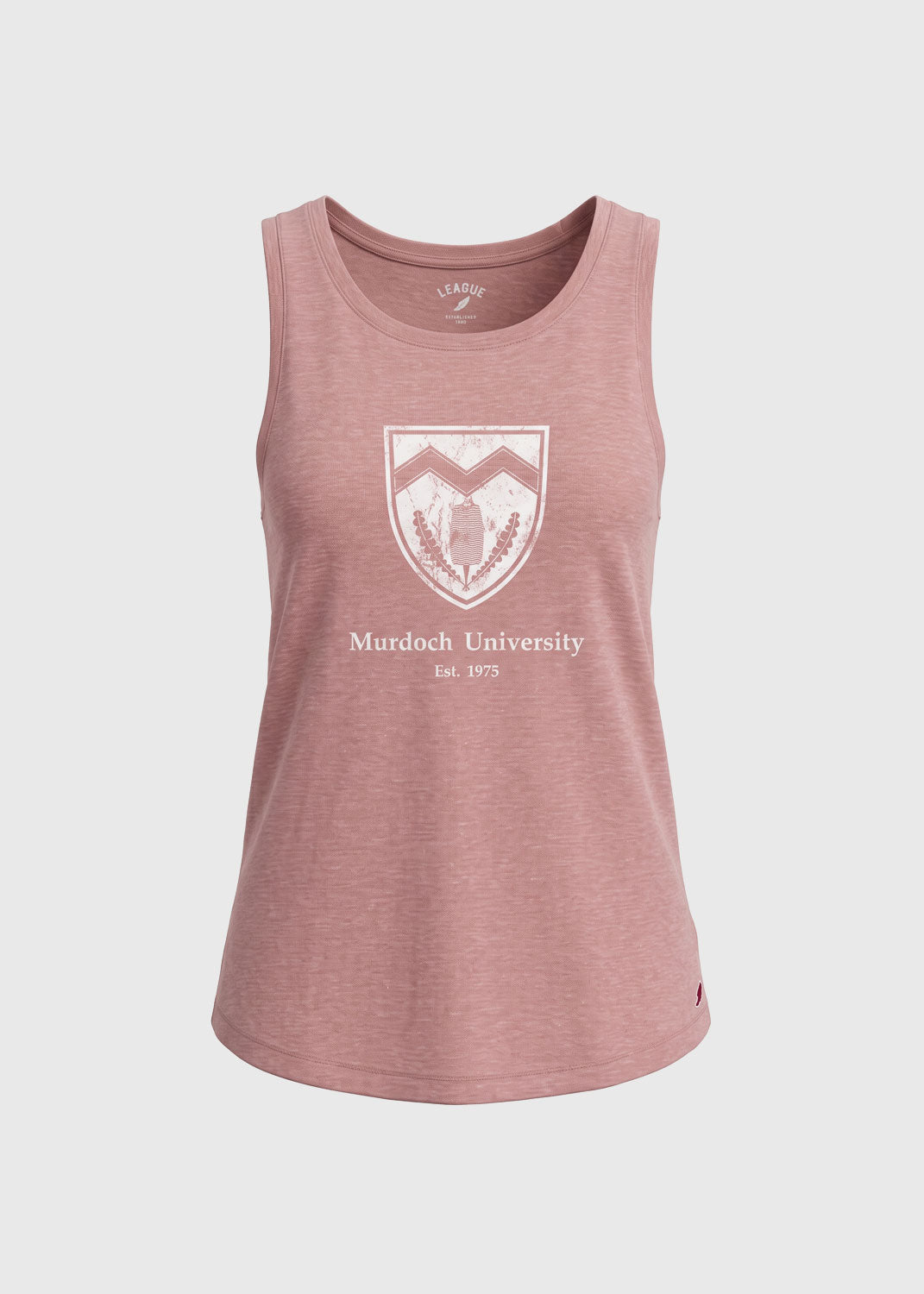 Tri-Flex Trapeze Tank HERITAGE - HTR Dusty Rose