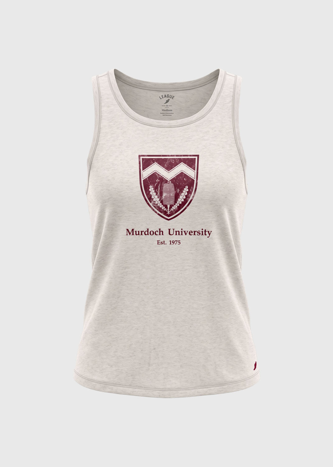 Tri-Flex Trapeze Tank HERITAGE - Ivory