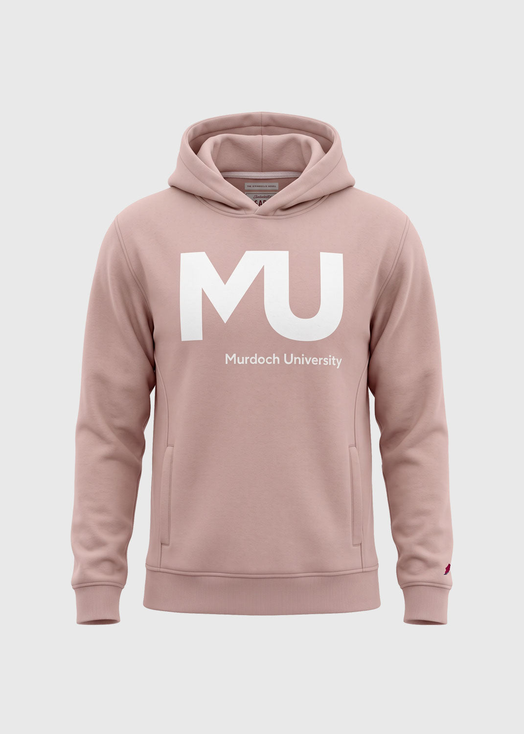 1991 Women's Hood WORDMARK - Quartz