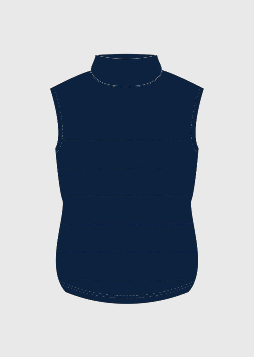 Unisex - Staff Vest