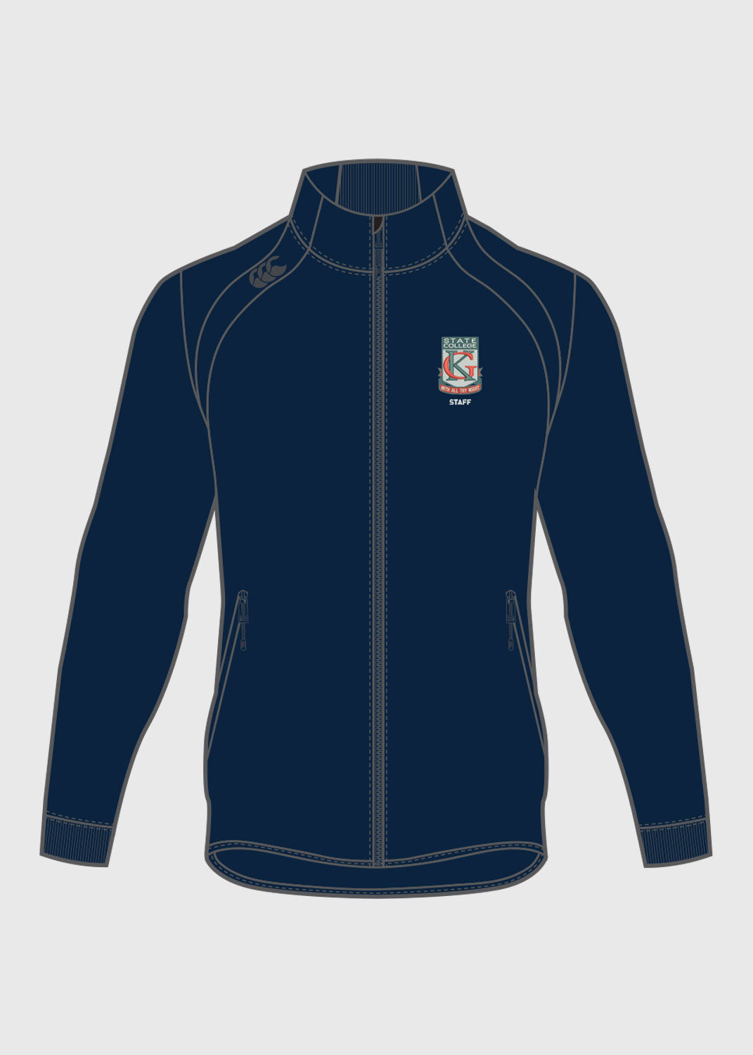 Unisex - Staff Elite Windstopper