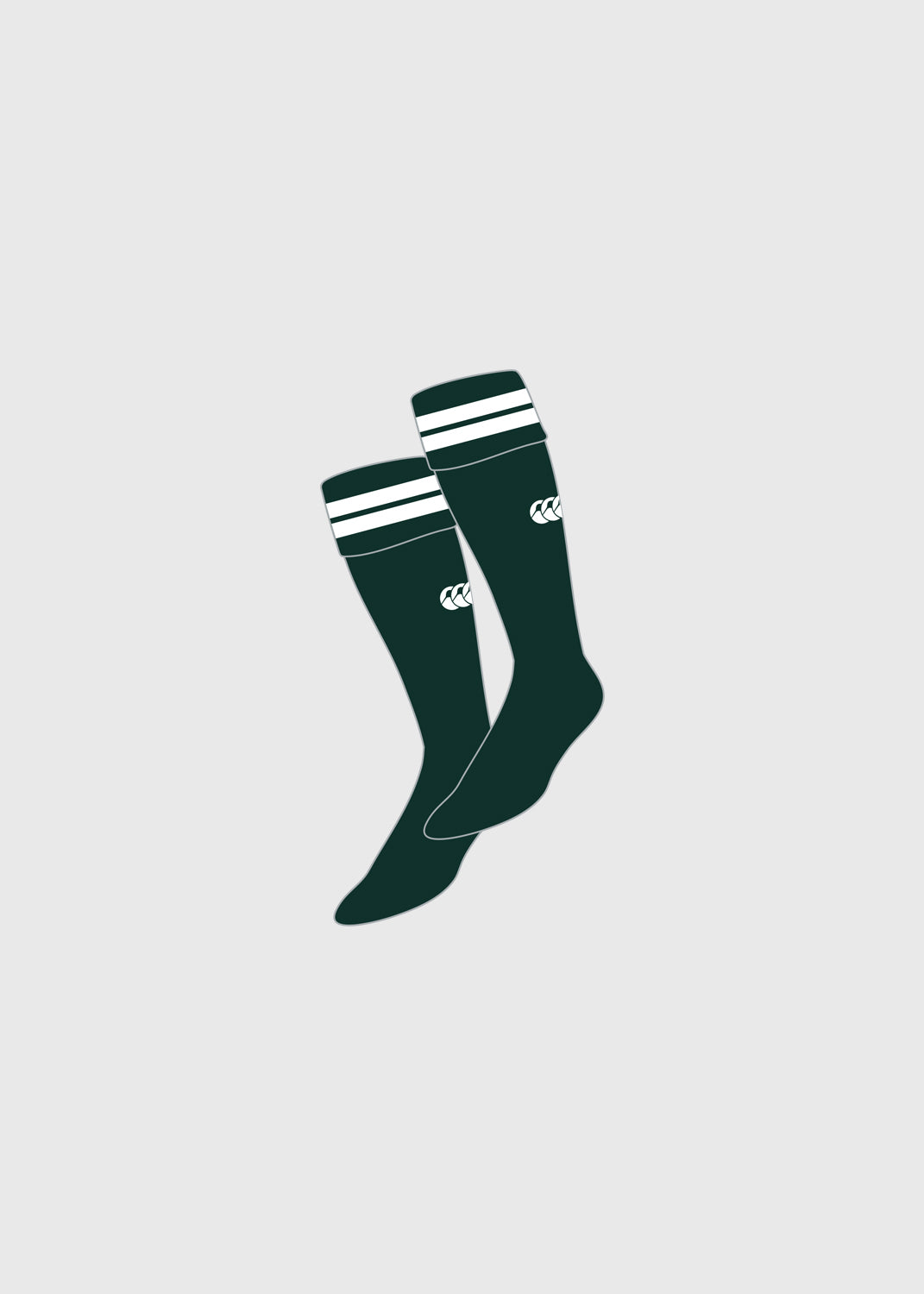 Turnover Sock