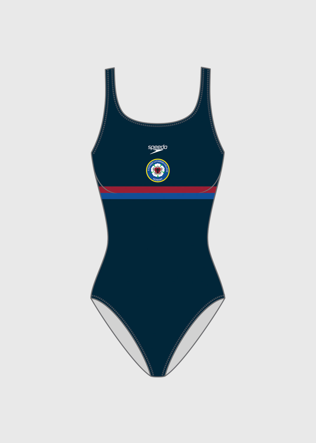 Womens Leaderback Swimmers