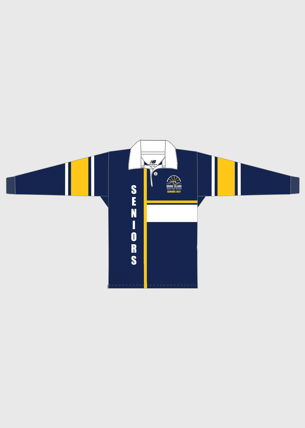 Leavers Jersey 2027 - Ladies