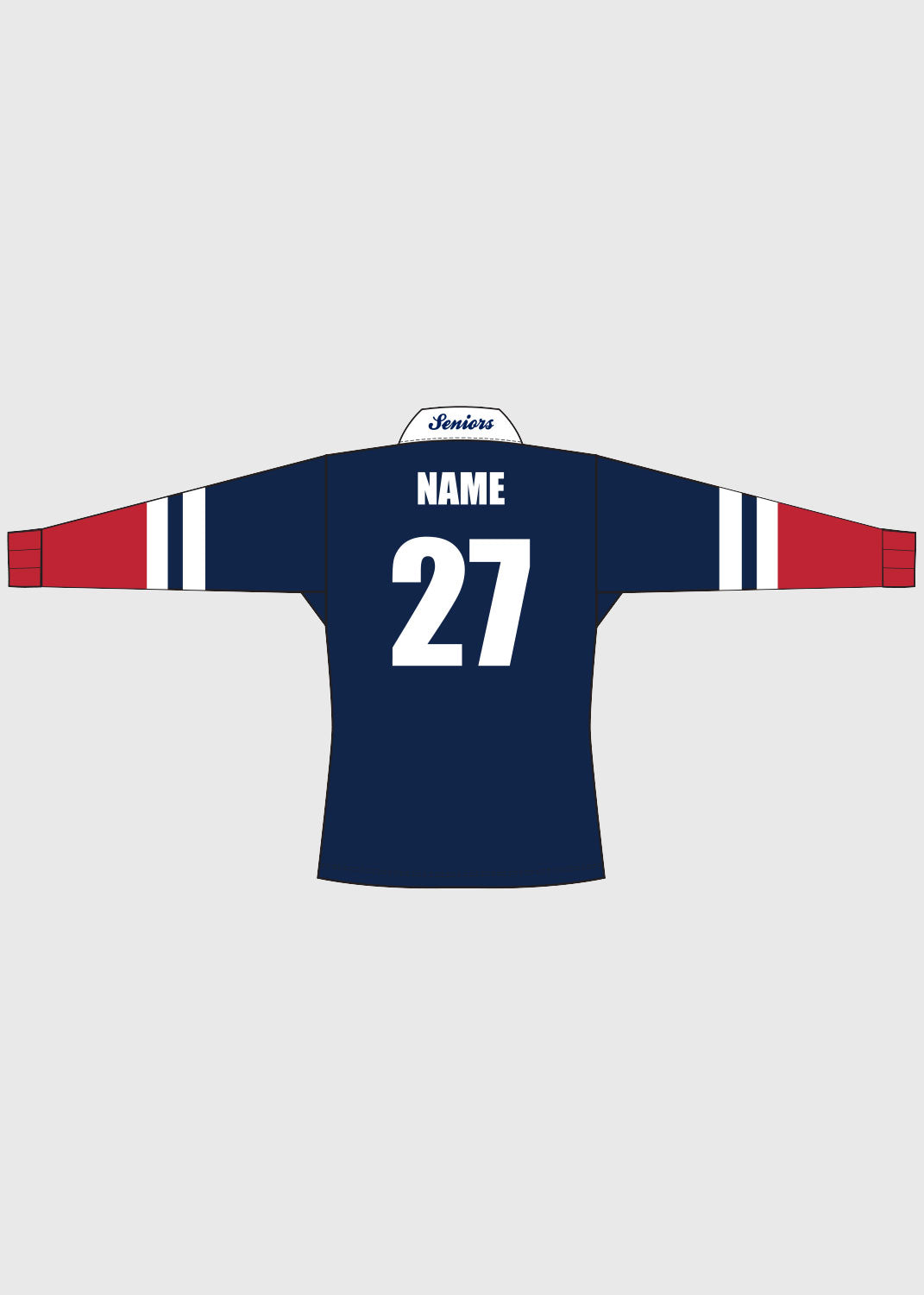 Ladies - 2027 Leavers Jersey