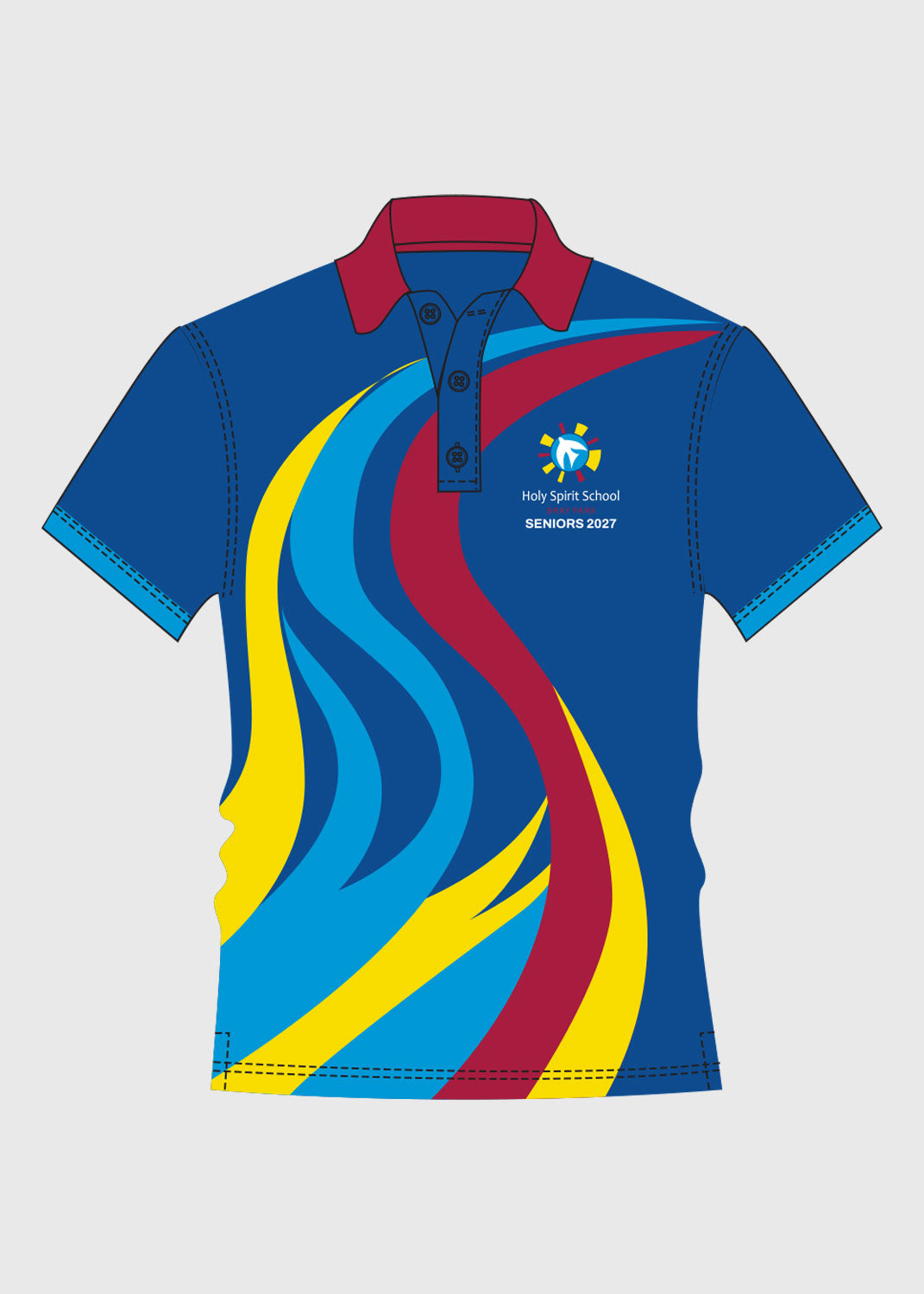 Unisex - Senior Leadership Polo 2027