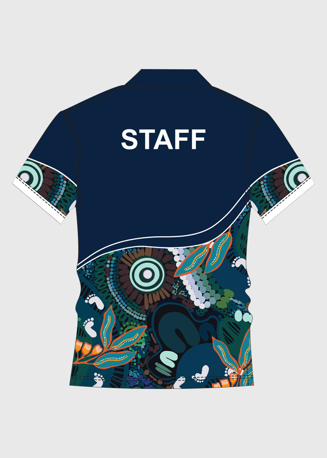 Unisex- Staff Shirt - First Nations
