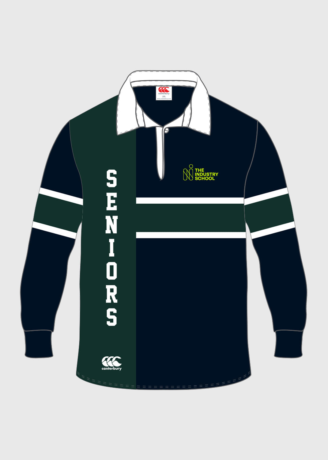 Senior Jersey 2027