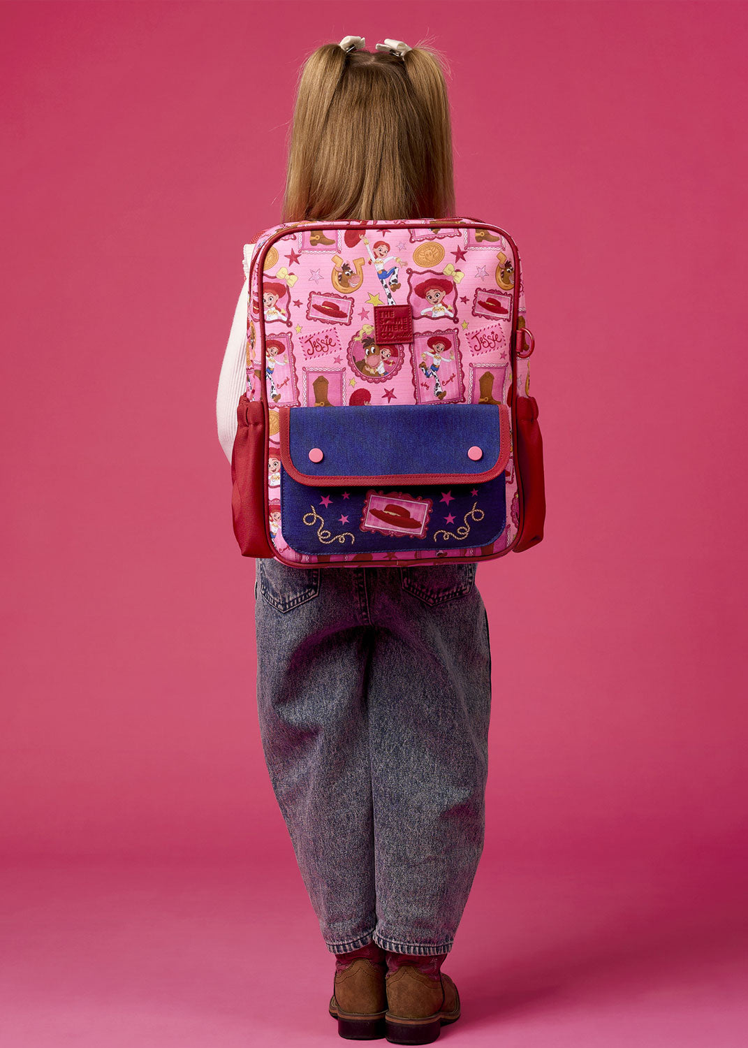 TSC Mini Adventure Backpack - Jessie